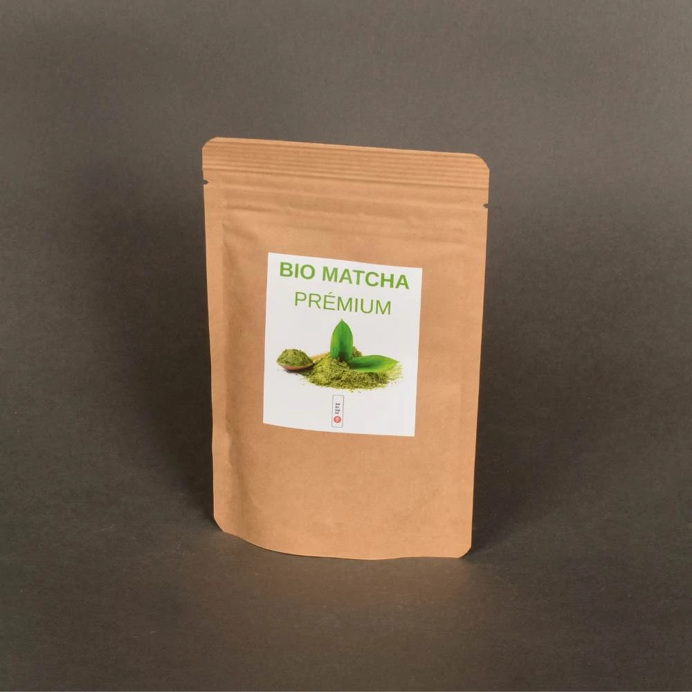 Bio Matcha, prémium, 50 g (limitált)