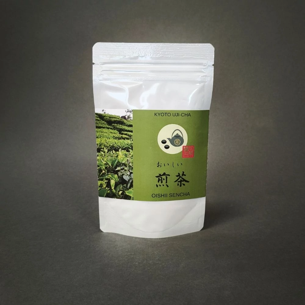 Super Sencha, prémium minőségű szencsa tea, 80 g