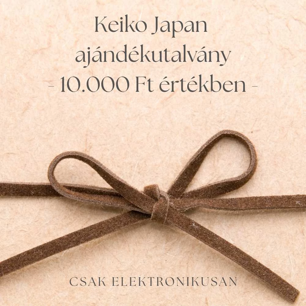 Kép 1/3 - Ajándékutalvány 10.000 Ft értékben