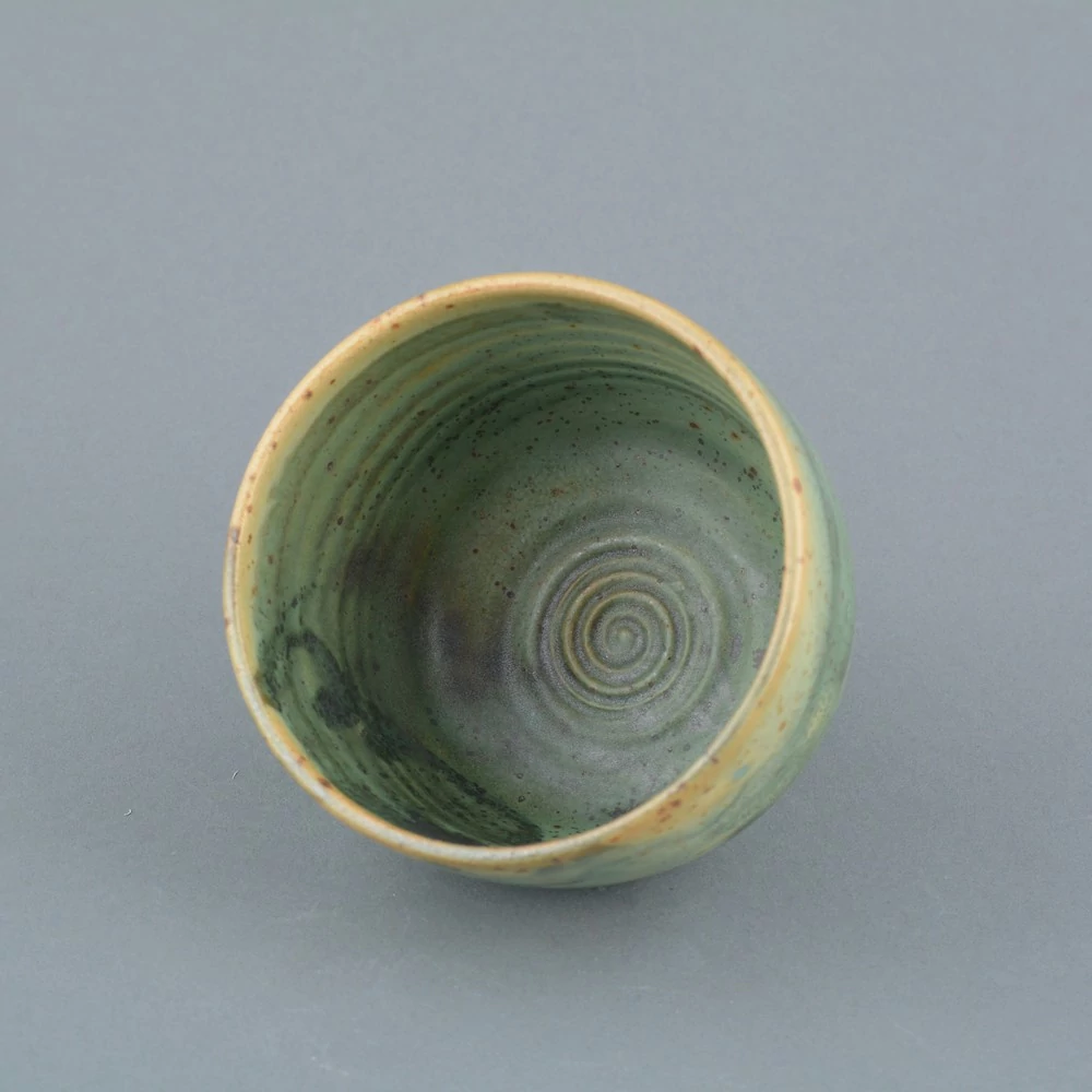 Kép 3/3 - Chawan Midori teáscsésze - ELADVA