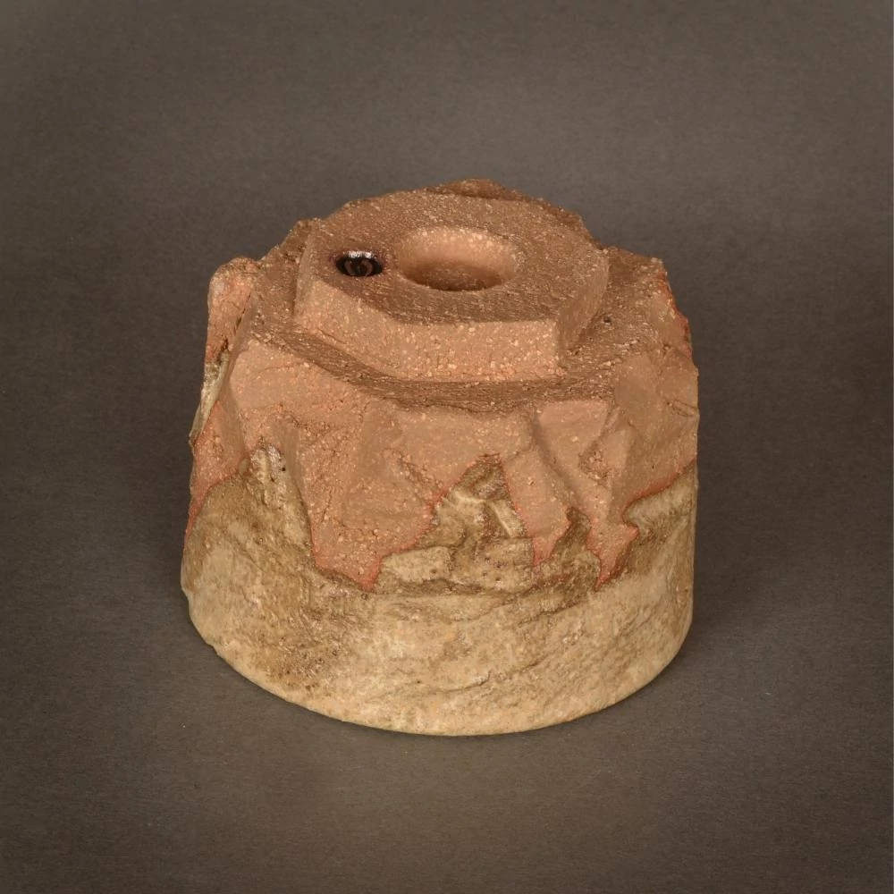 Kép 4/4 - Chawan Kabu, kurinuki teáscsésze