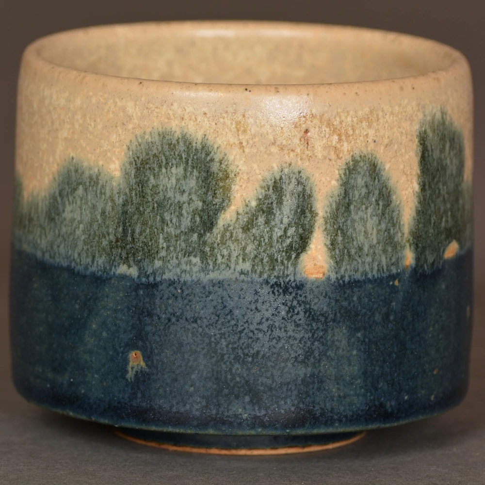 Kép 2/4 - Chawan Yúgure  japán teáscsésze 