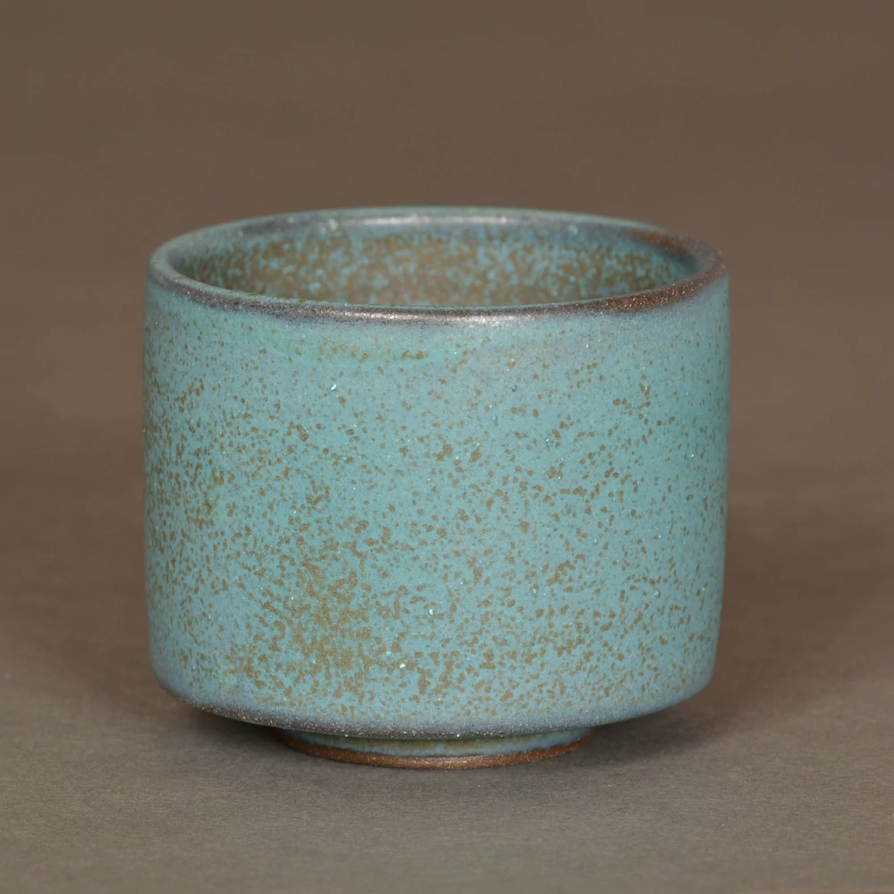 Kép 1/4 - Chawan Hisui teáscsésze, díszdobozban is