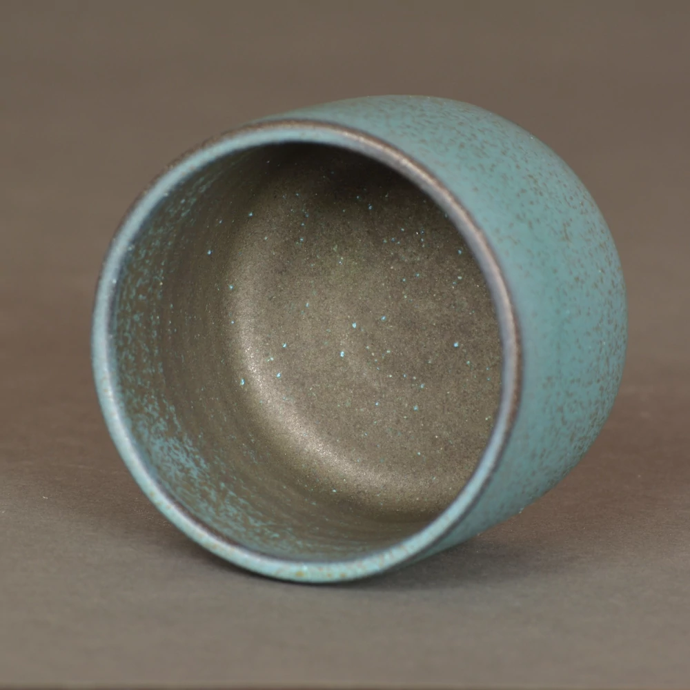 Kép 4/4 - Chawan Hisui japán teáscsésze belseje