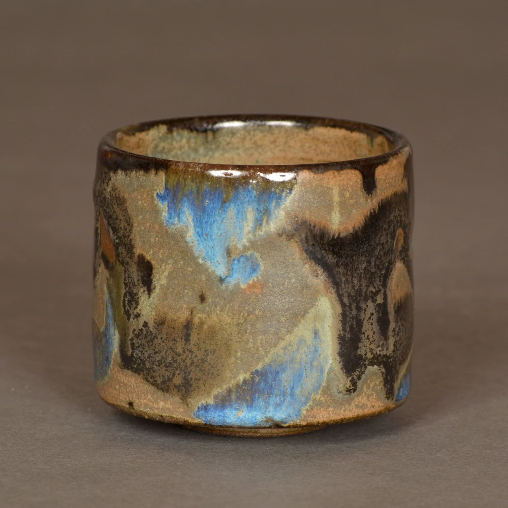 Kép 1/4 - Chawan Hikari teáscsésze, díszdobozban is
