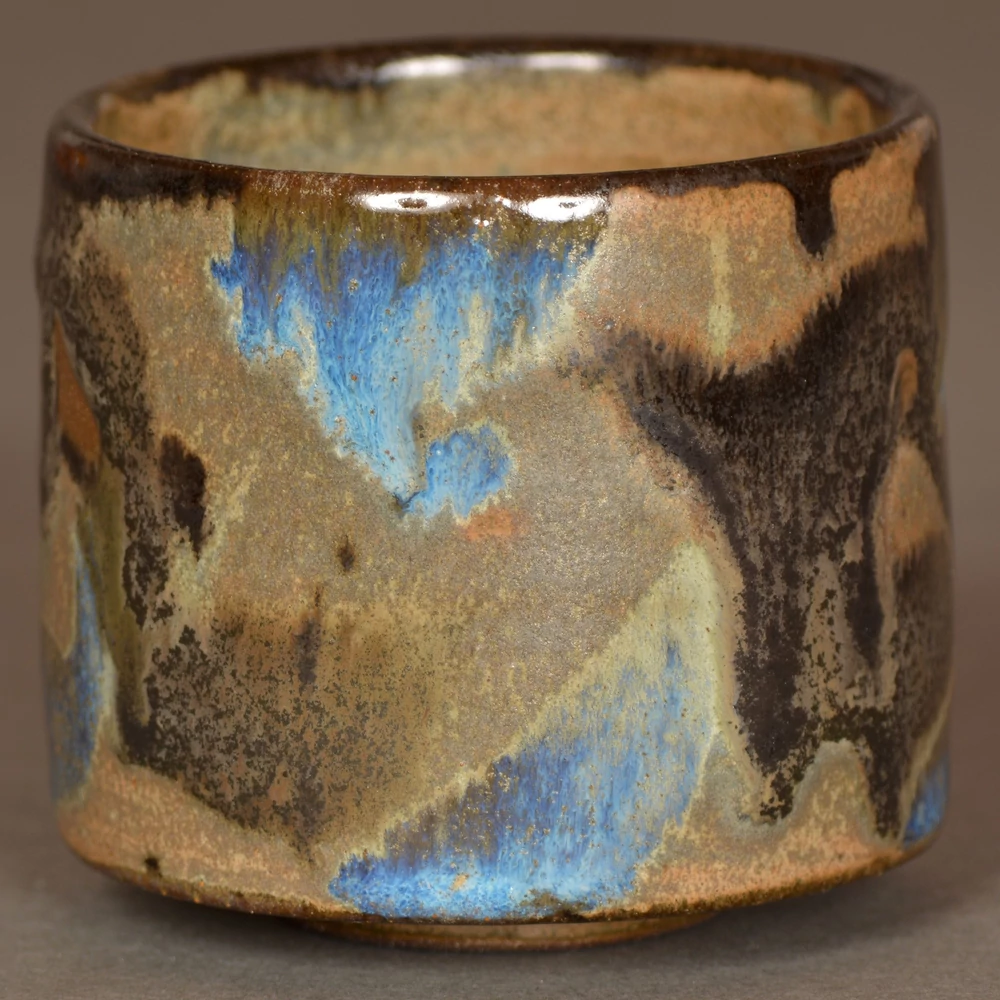 Kép 2/4 - Chawan Hikari japán teáscsésze 