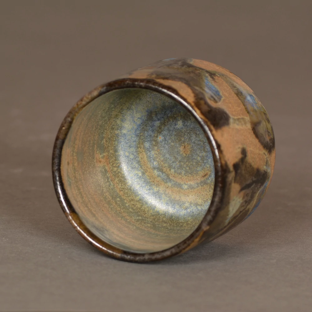 Kép 4/4 - Chawan Hikari japán teáscsésze belseje