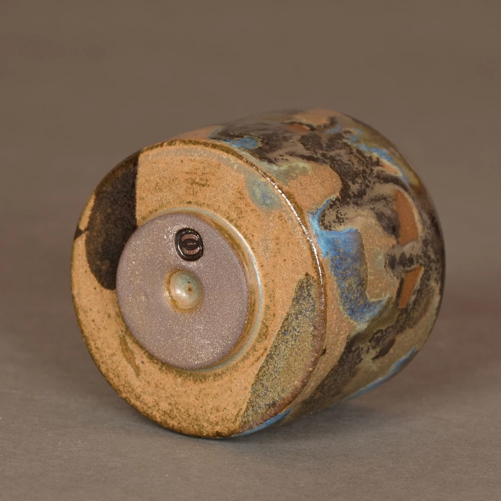 Kép 3/4 - Chawan Hikari japán teáscsésze alulról