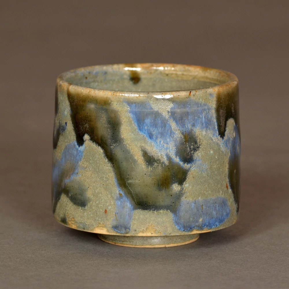 Kép 1/4 - Chawan Sabi teáscsésze, díszdobozban is