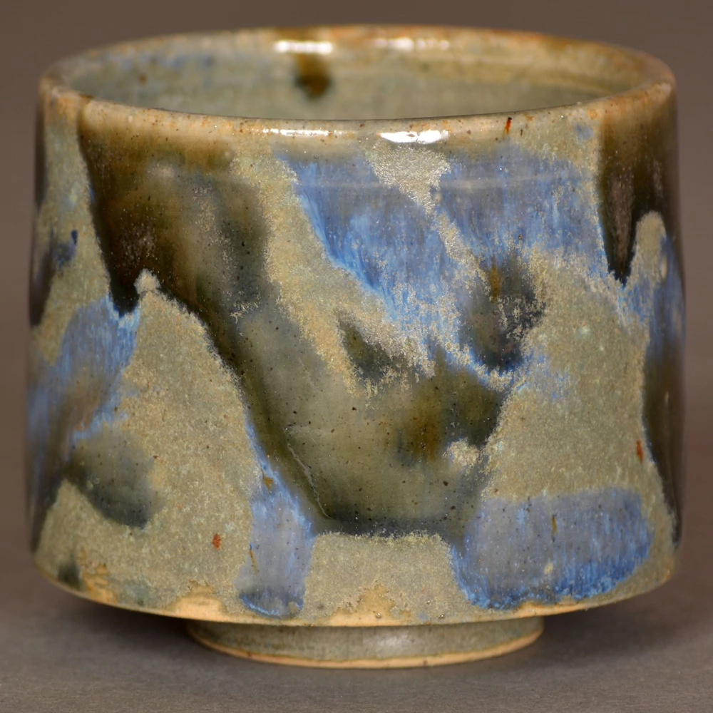 Kép 2/4 - Chawan Sabi japán teáscsésze 
