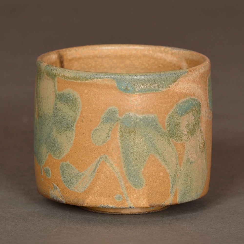 Kép 1/4 - Chawan Shiosuna teáscsésze, díszdobozban is