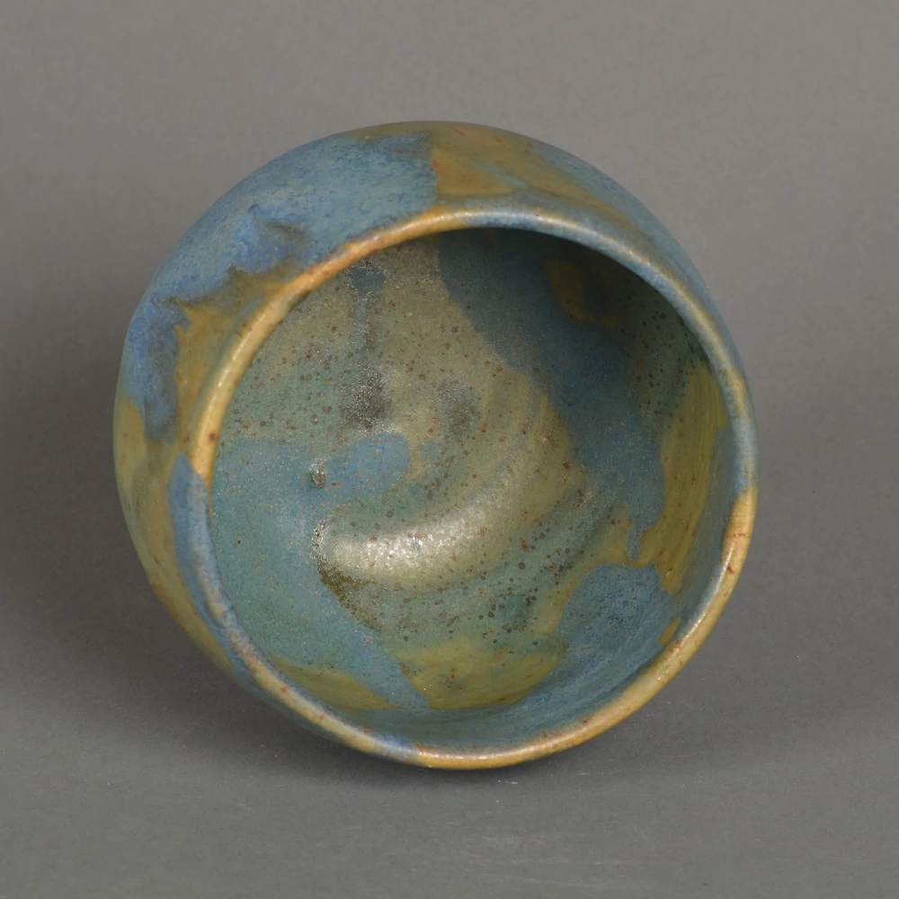 Kép 3/4 - Chawan Hisui japán teáscsésze belseje