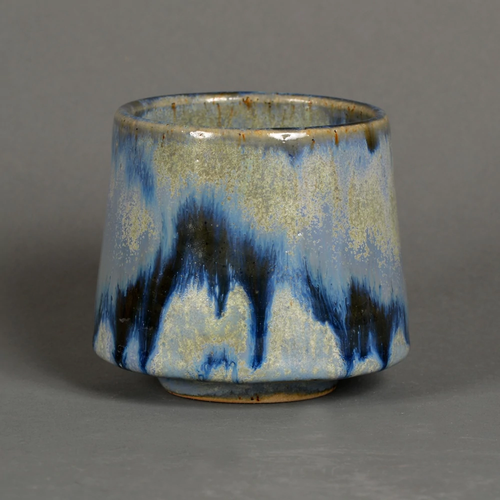 Kép 1/4 - Chawan Mizube teáscsésze, díszdobozban is