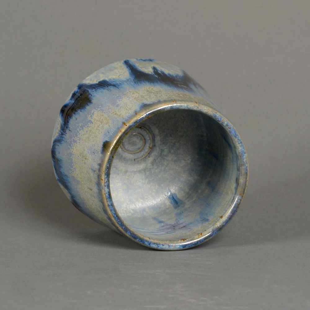 Kép 3/4 - Chawan Mizube teáscsésze, belülről