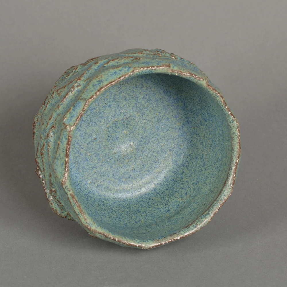 Kép 3/4 - Chawan Mori japán teáscsésze belülről