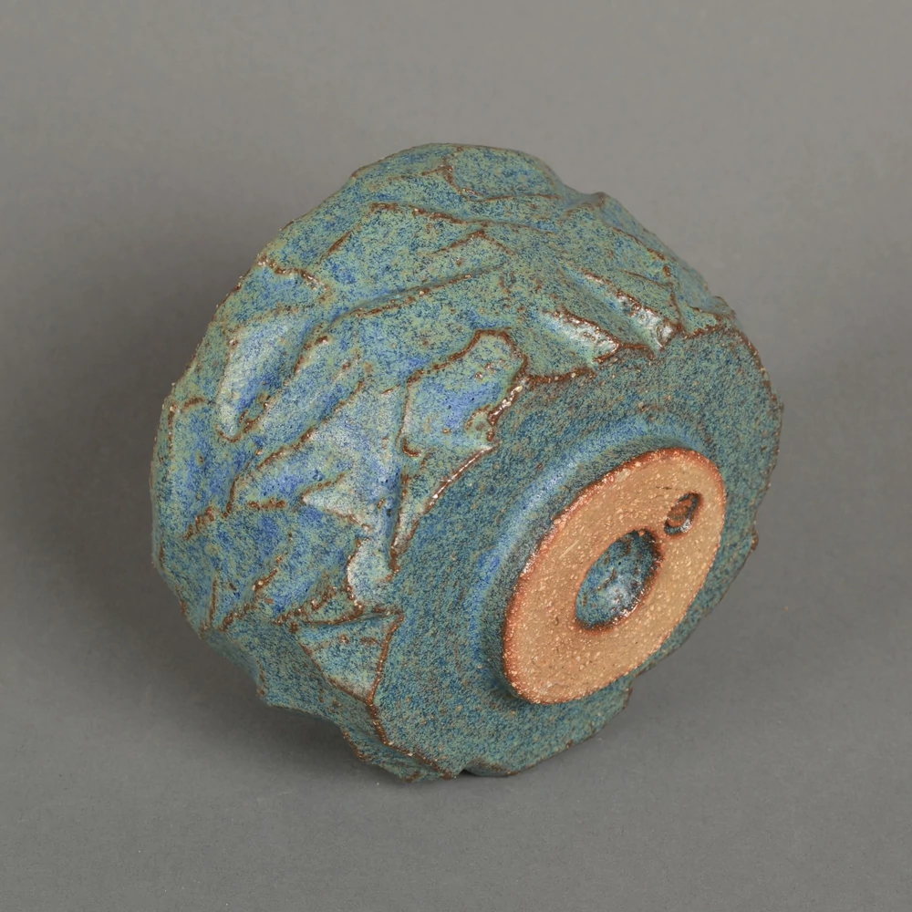 Kép 2/4 - Chawan Mori japán teáscsésze alulról
