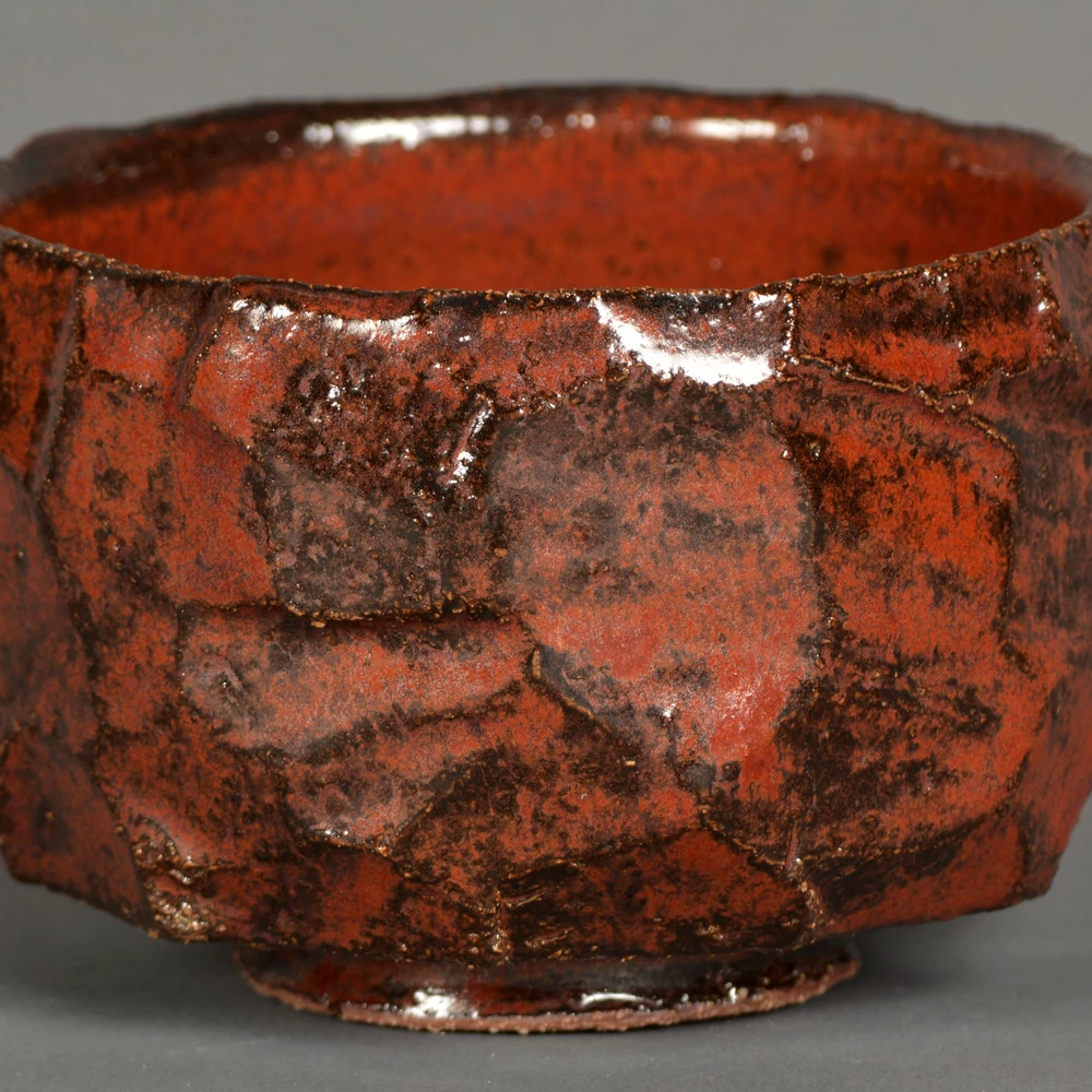 Kép 4/4 - Chawan Enji japán teáscsésze 