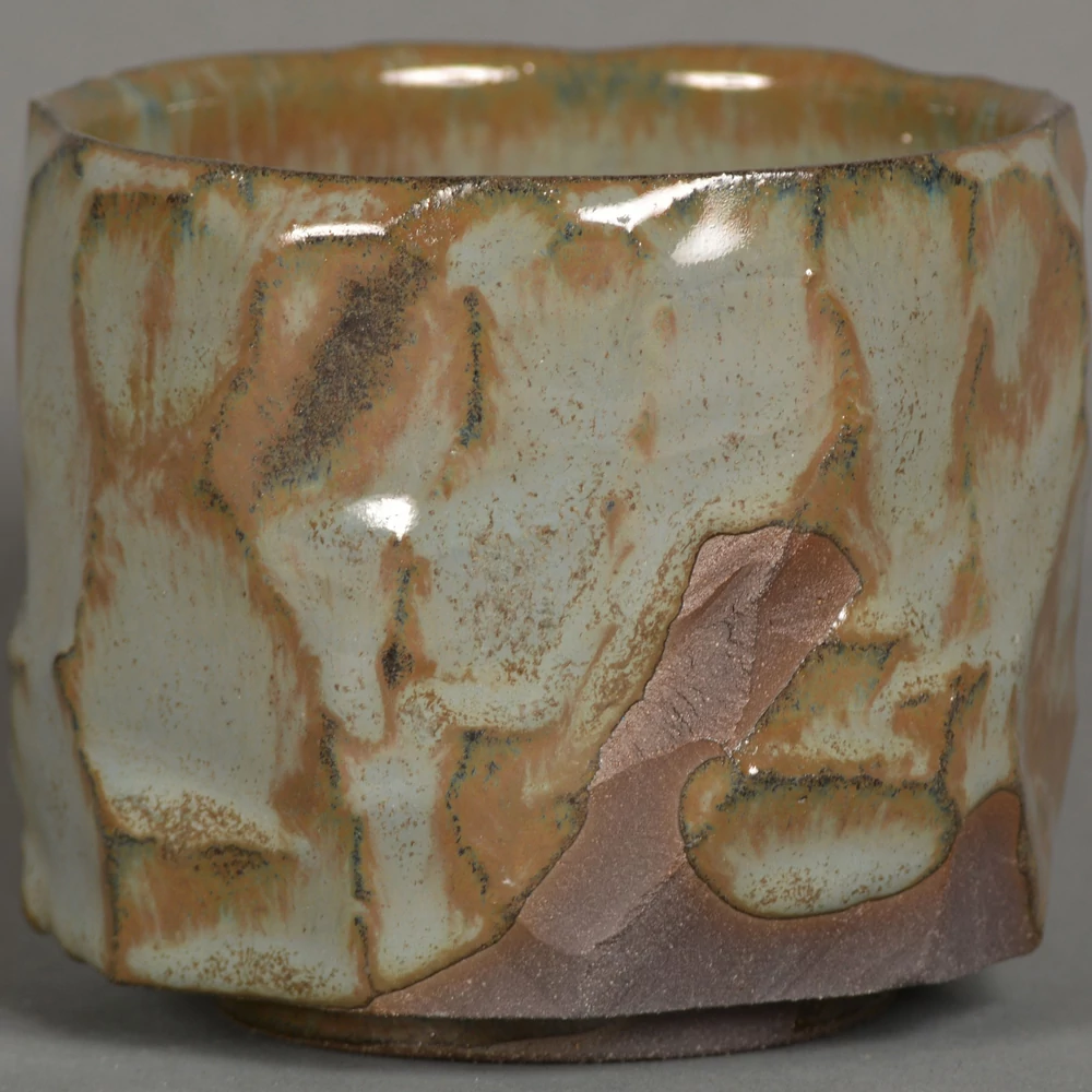 Kép 4/4 - Chawan Kaku-yu  japán teáscsésze 