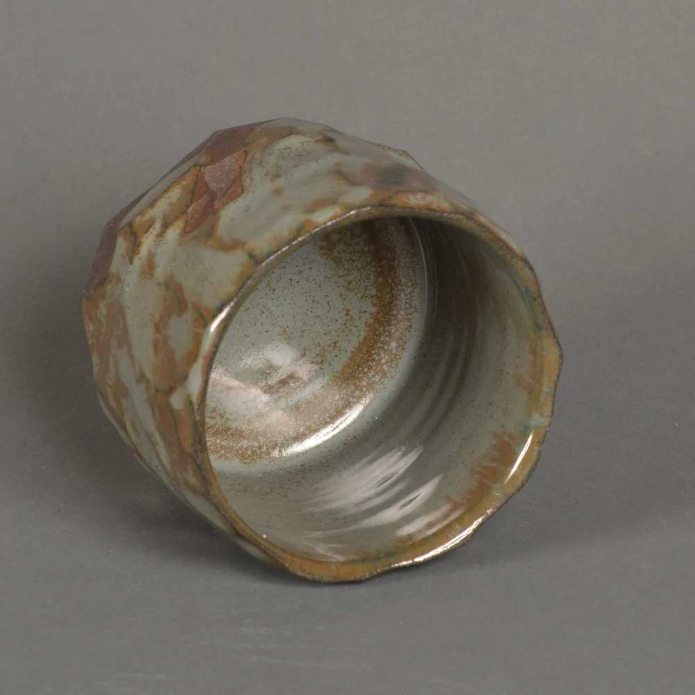 Kép 3/4 - Chawan Kaku-yu japán teáscsésze belseje