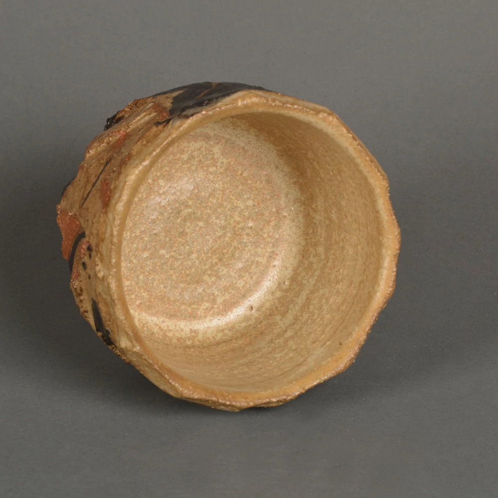 Kép 3/4 - Chawan Kagemori japán teáscsésze belülről