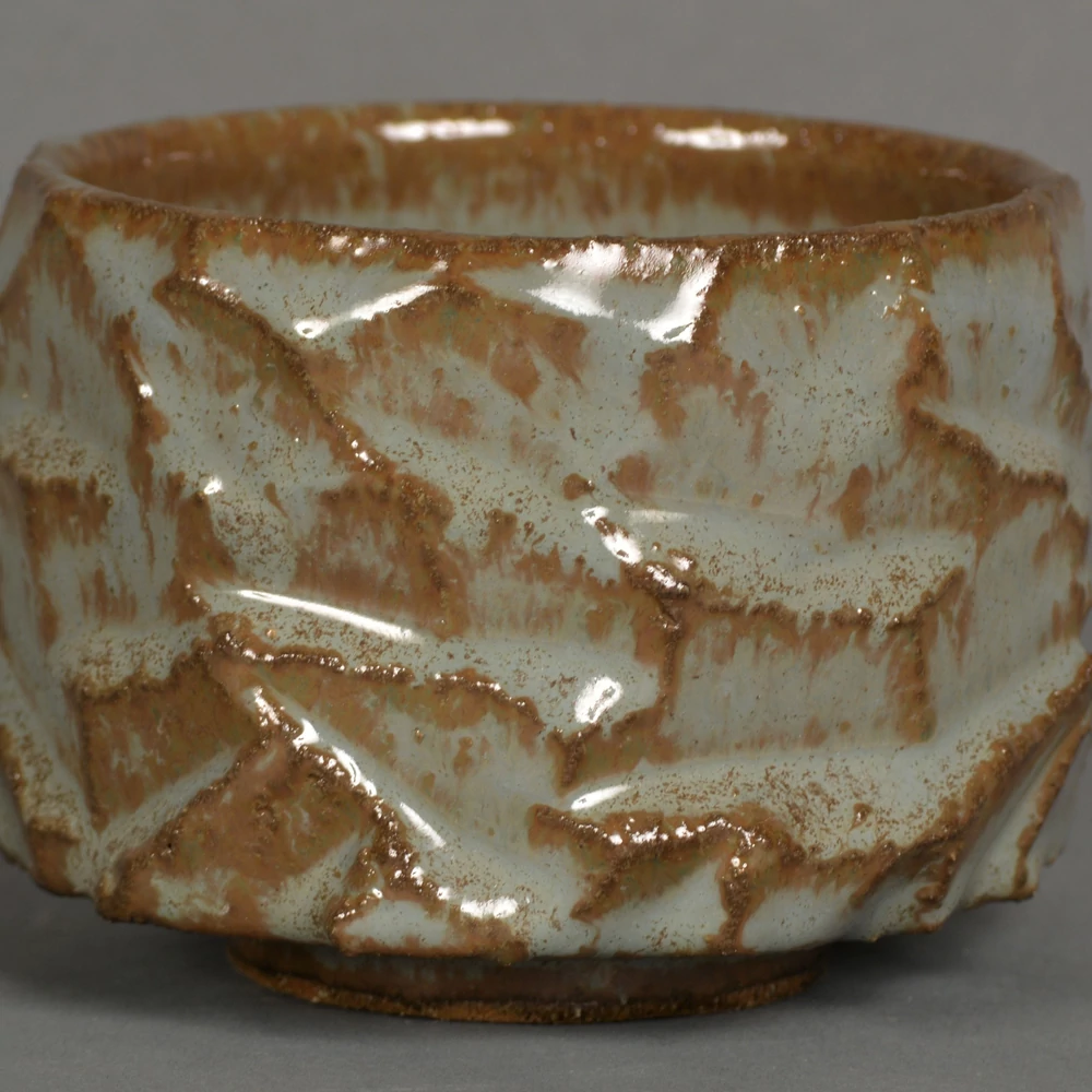 Kép 4/4 - Chawan Tsuchi japán teáscsésze 