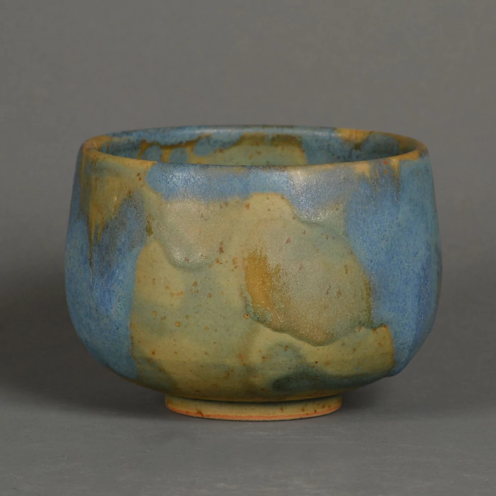 Kép 1/4 - Chawan Hisui teáscsésze