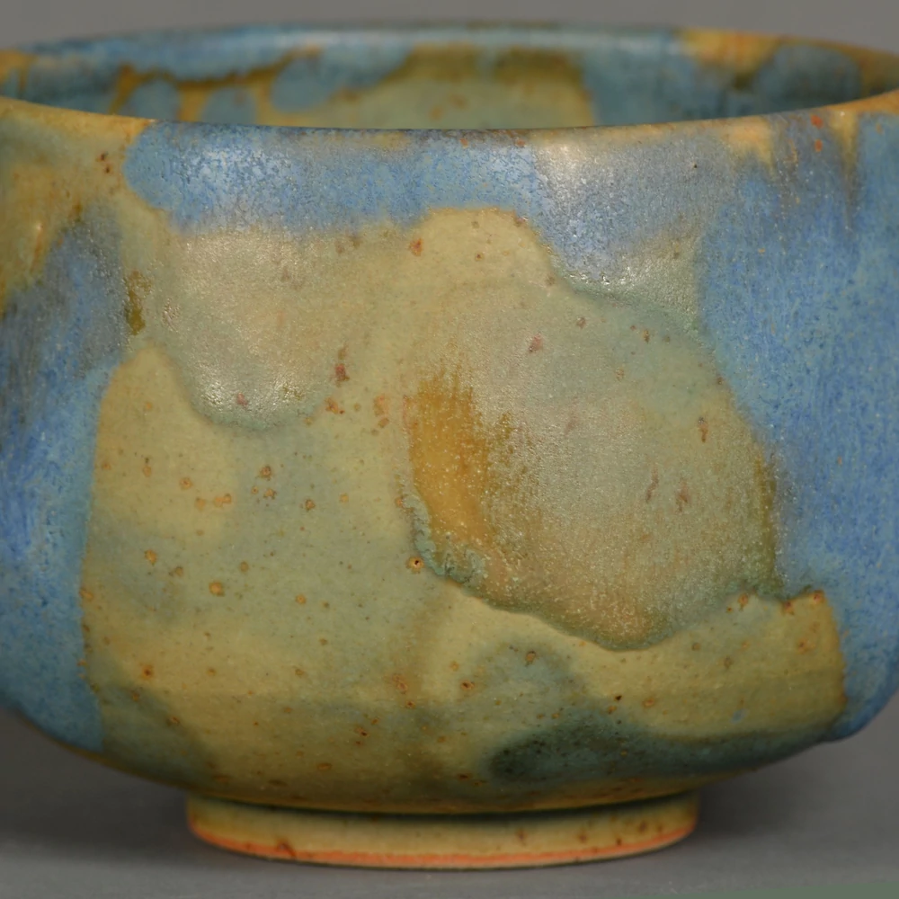Kép 4/4 - Chawan Hisui japán teáscsésze 