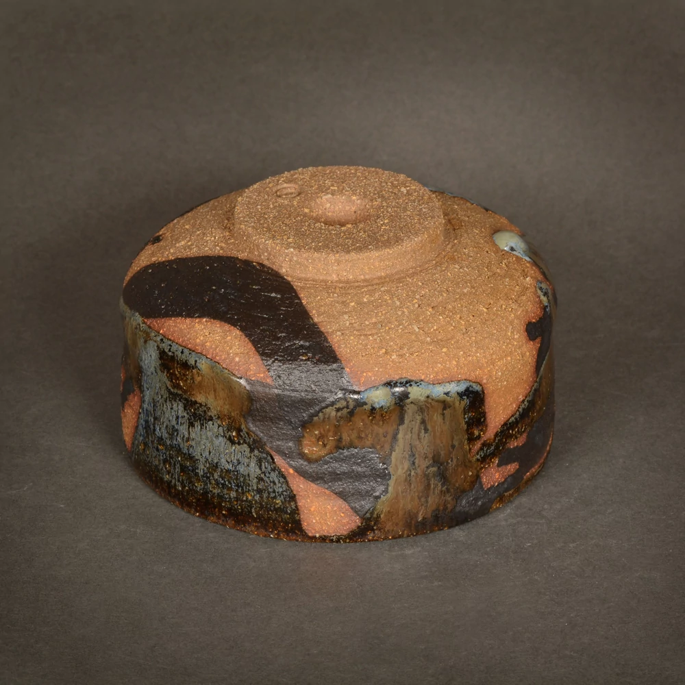 Kép 4/5 - Chawan Kawasabi teáscsésze alulról