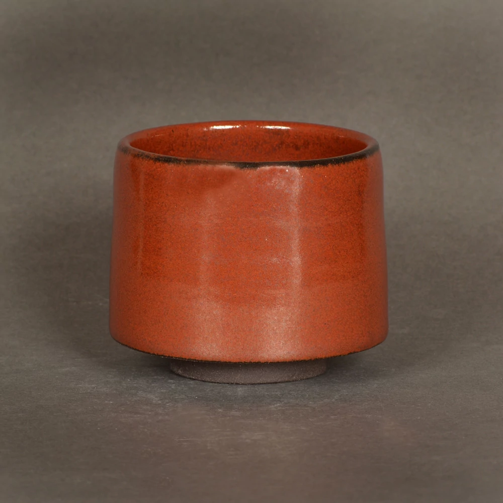 Kép 1/3 - Chawan Momiji teáscsésze, díszdobozban is