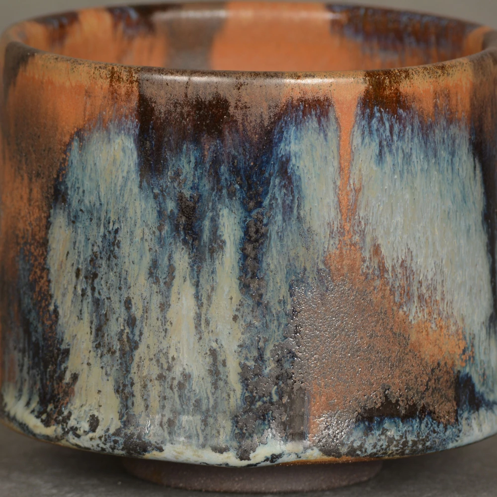 Kép 2/4 - Chawan Nagi japán teáscsésze 