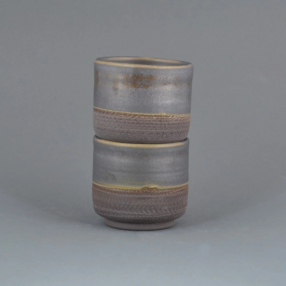 Kép 3/5 - Chawan Moyó 2 teáscsésze-kávés csésze 2 db-os szett - ELADVA