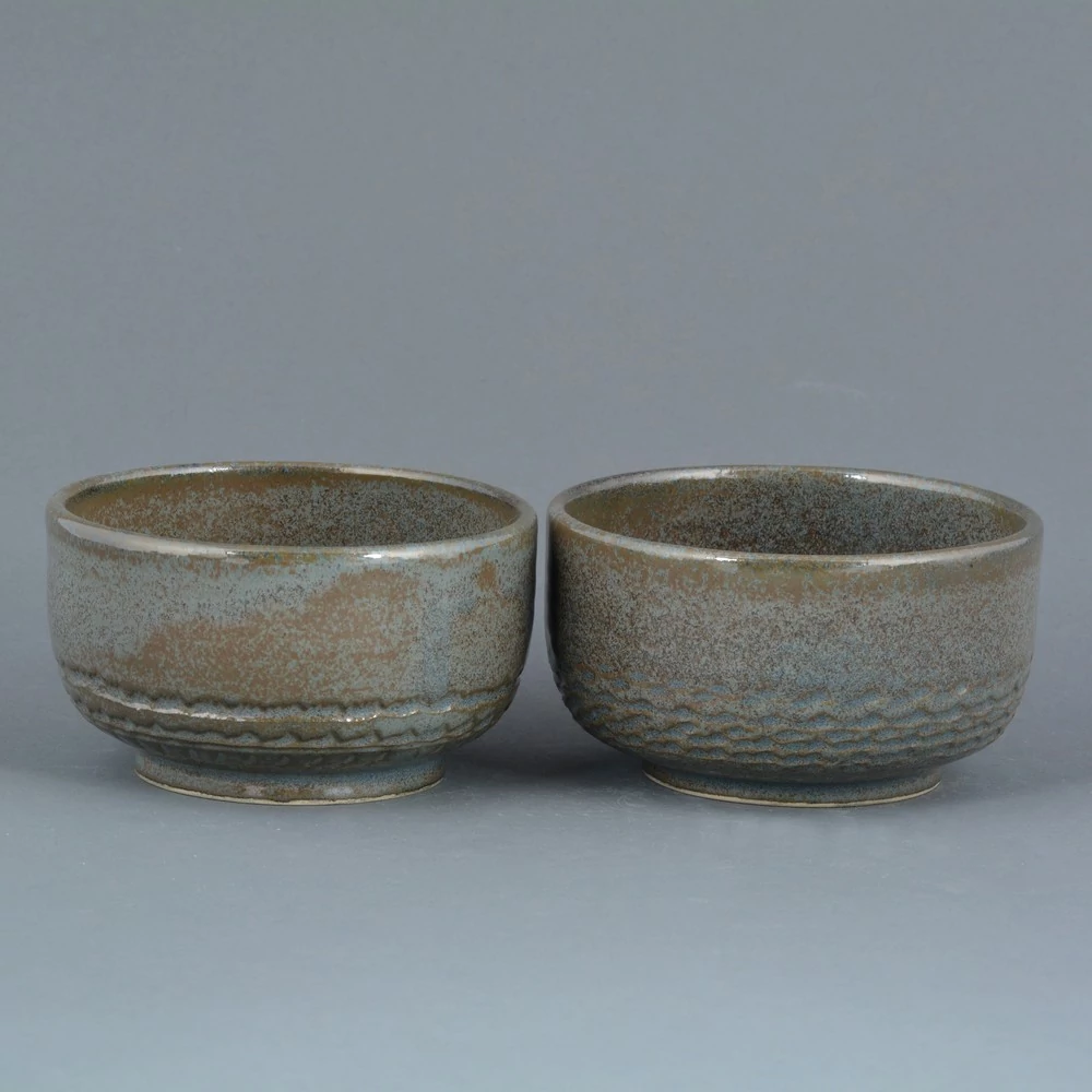 Kép 1/4 - Chawan Haiiro 2 teáscsésze-kávés csésze 2 db-os szett - ELADVA