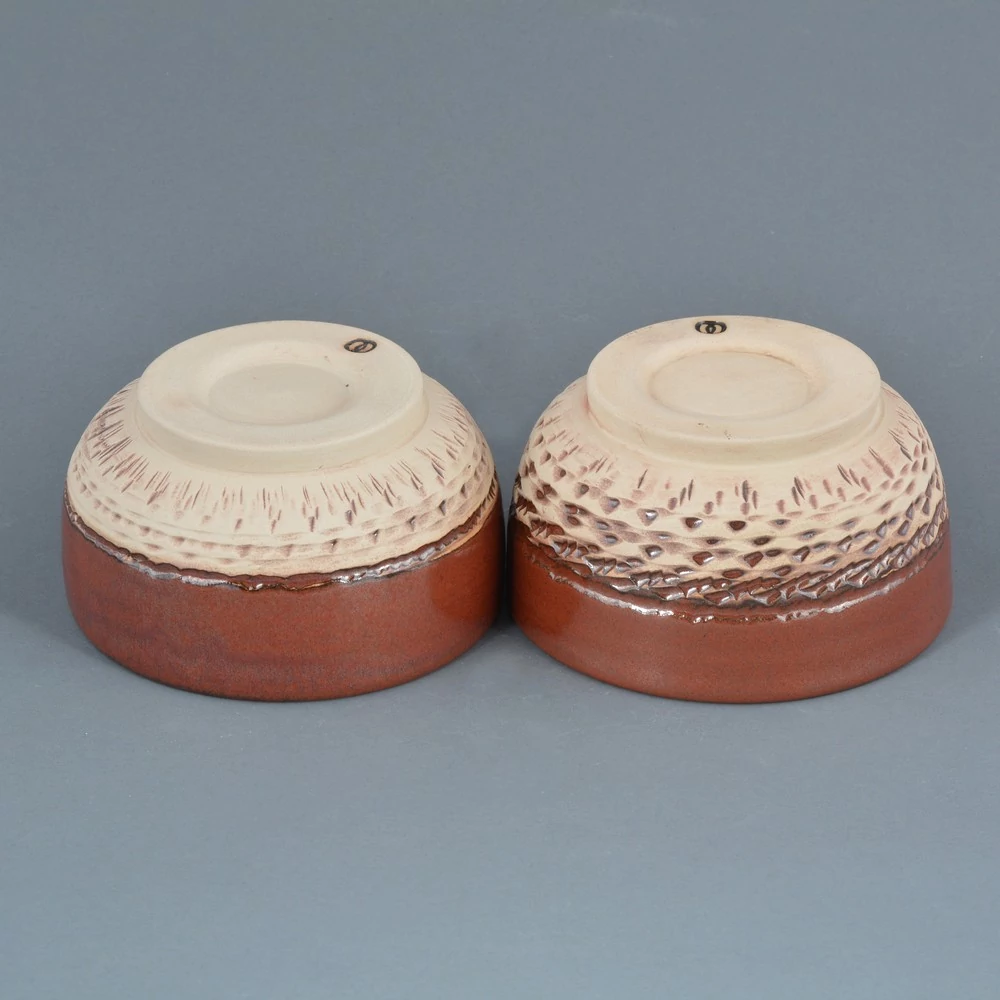 Kép 3/4 - Chawan Tsugi teáscsésze-kávés csésze 2 db-os szett - ELADVA