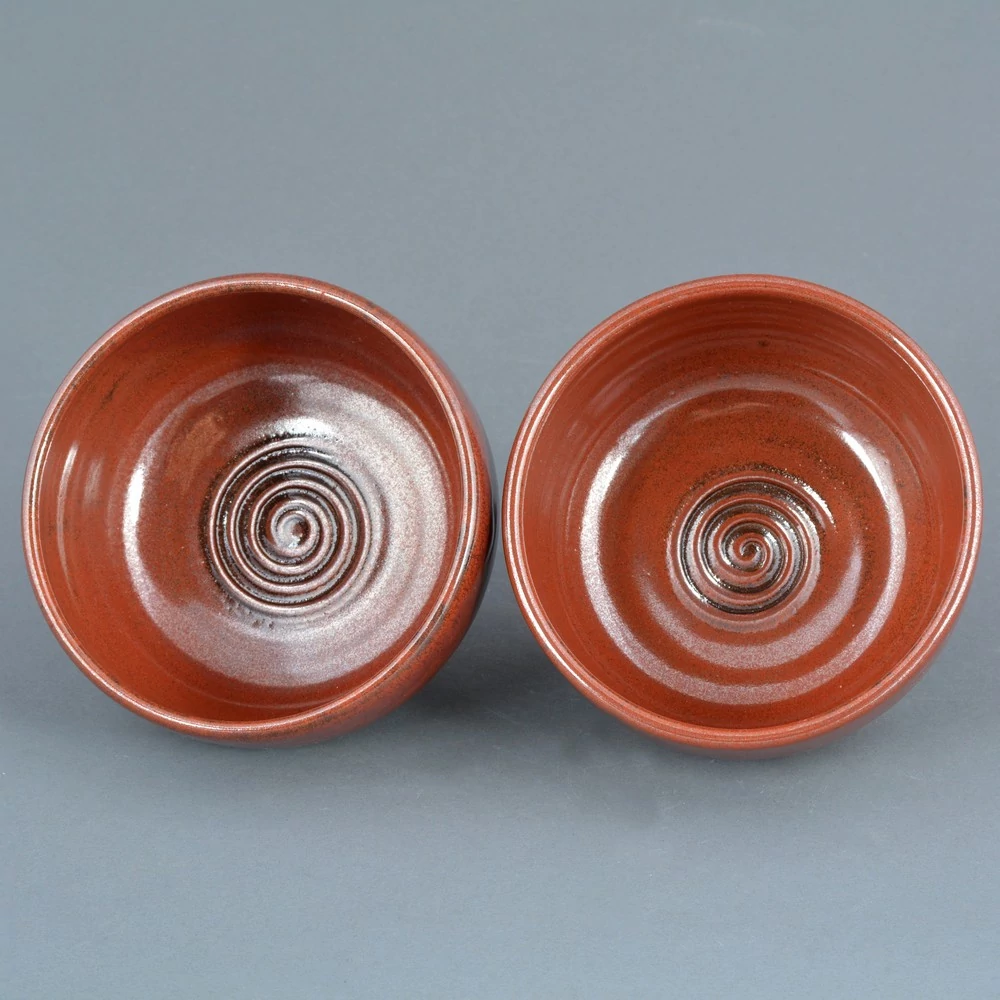Kép 4/4 - Chawan Tsugi teáscsésze-kávés csésze 2 db-os szett - ELADVA