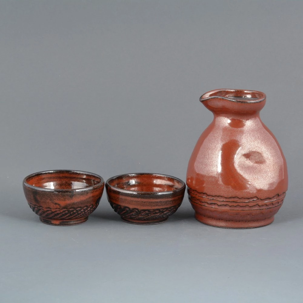 Kép 1/5 - Sake Tokyo szakés készlet - ELADVA