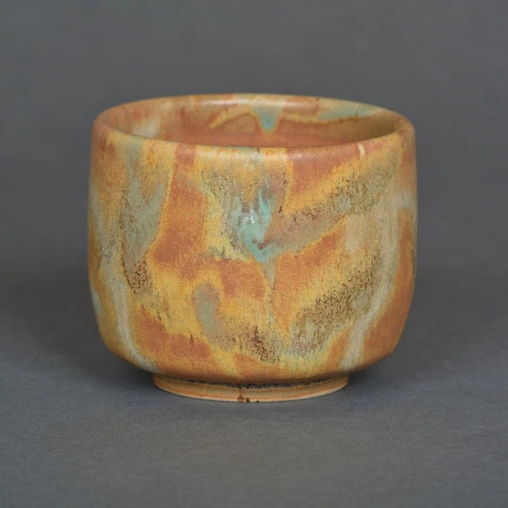 Kép 1/7 - Chawan Hanjó teáscsésze - ELADVA