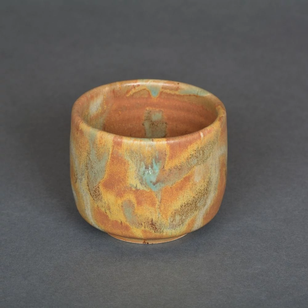 Kép 2/7 - Chawan Hanjó teáscsésze - ELADVA