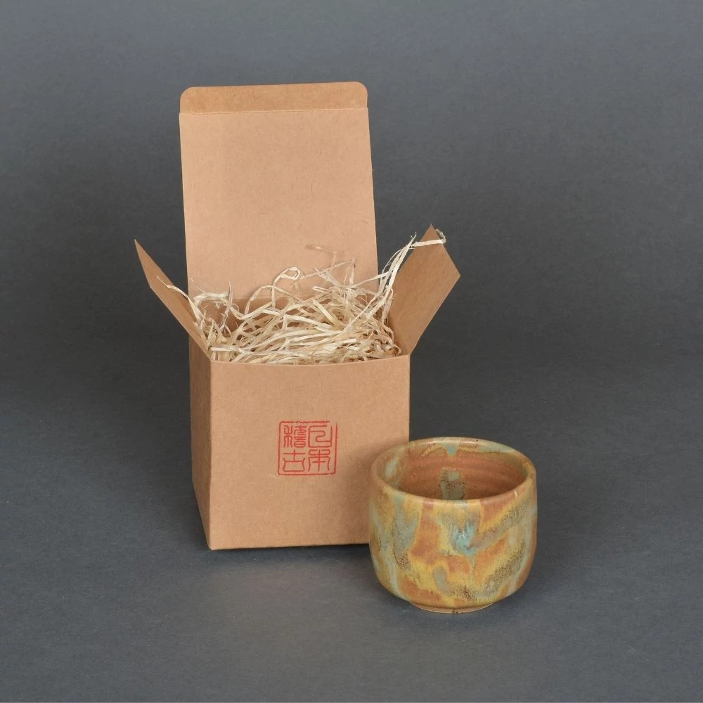Kép 6/7 - Chawan Hanjó teáscsésze - ELADVA
