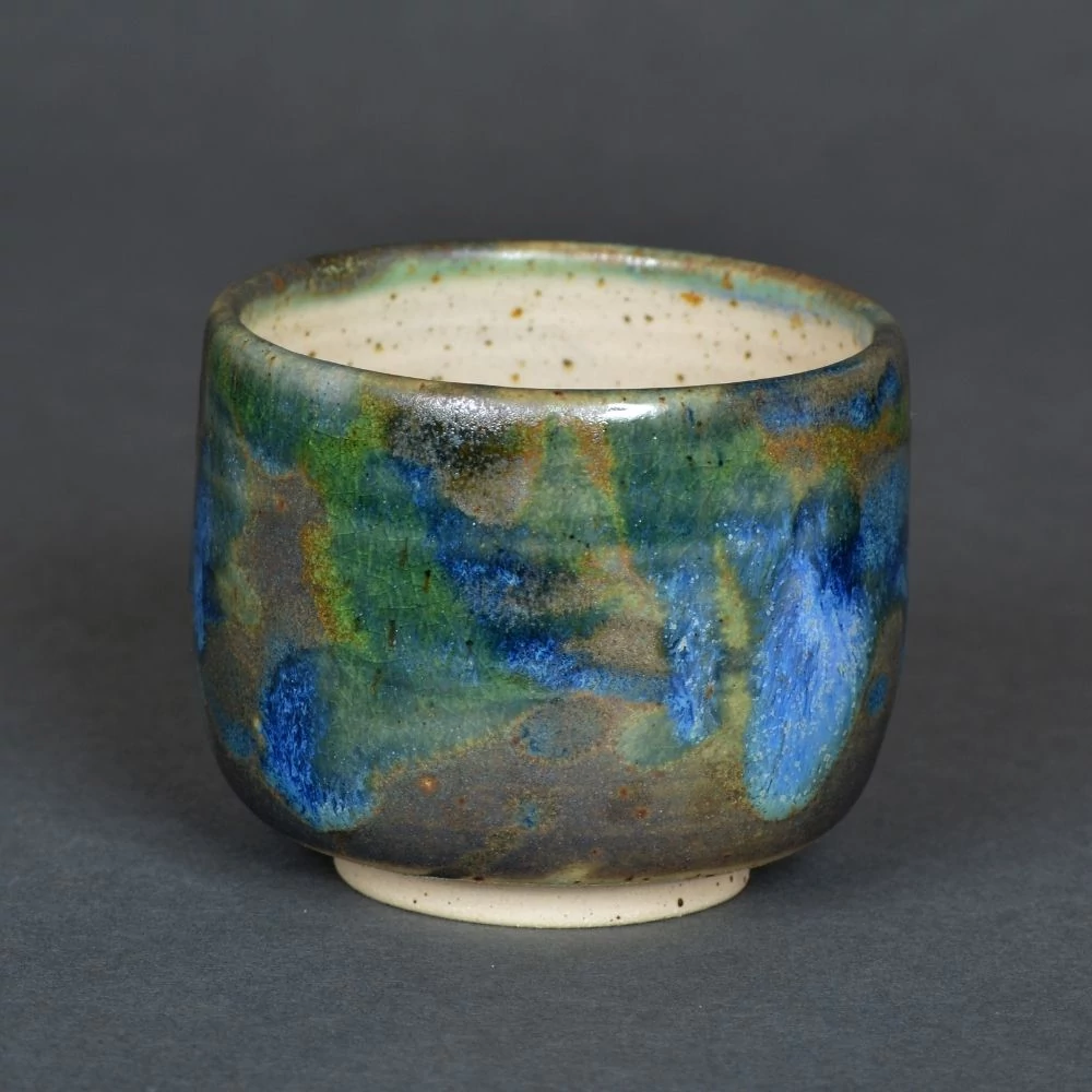 Kép 1/7 - Chawan Zenbu teáscsésze - ELADVA
