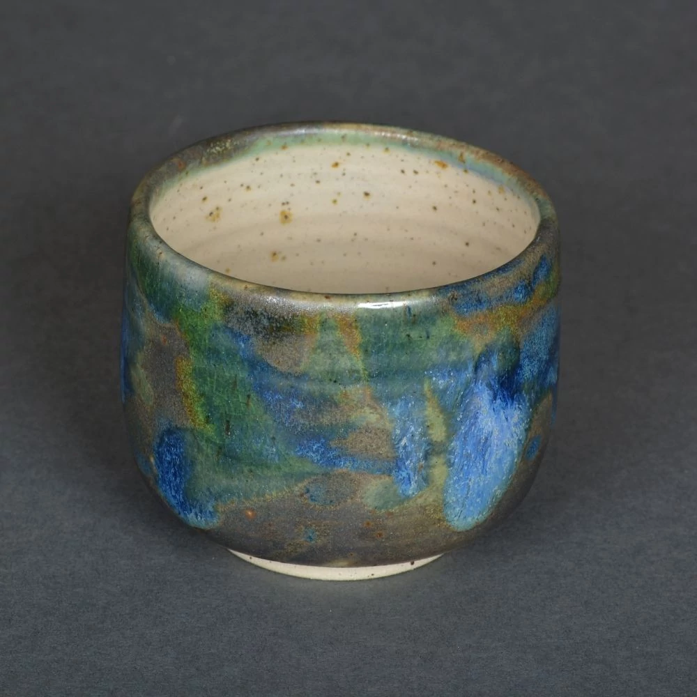 Kép 2/7 - Chawan Zenbu teáscsésze - ELADVA