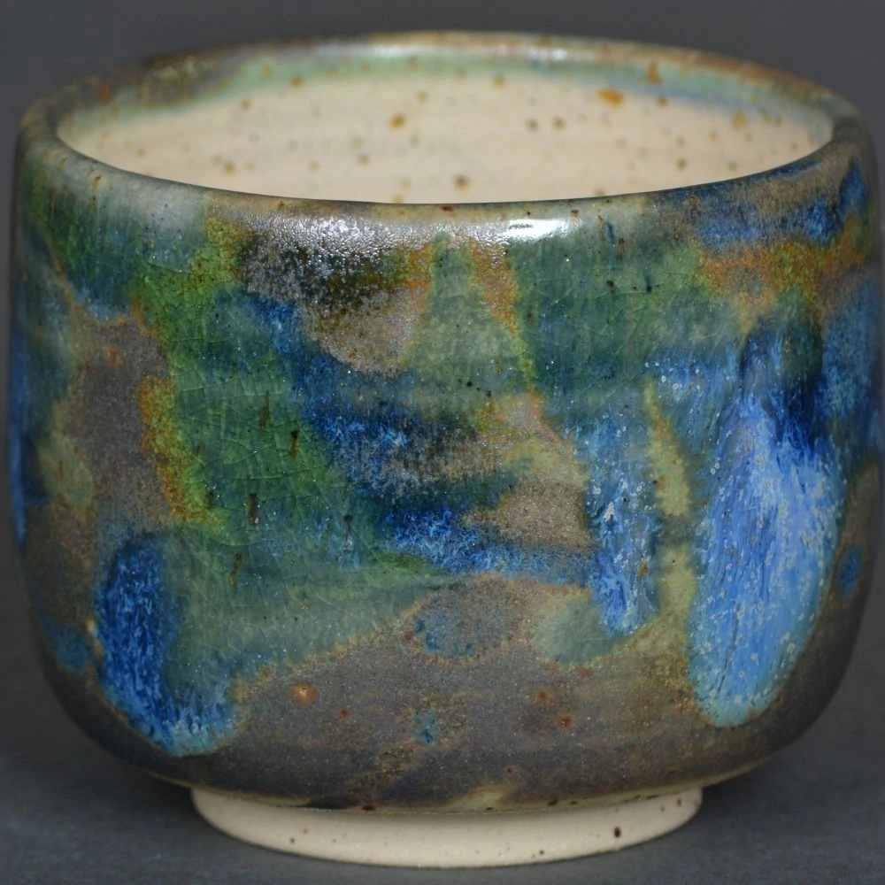 Kép 5/7 - Chawan Zenbu teáscsésze - ELADVA