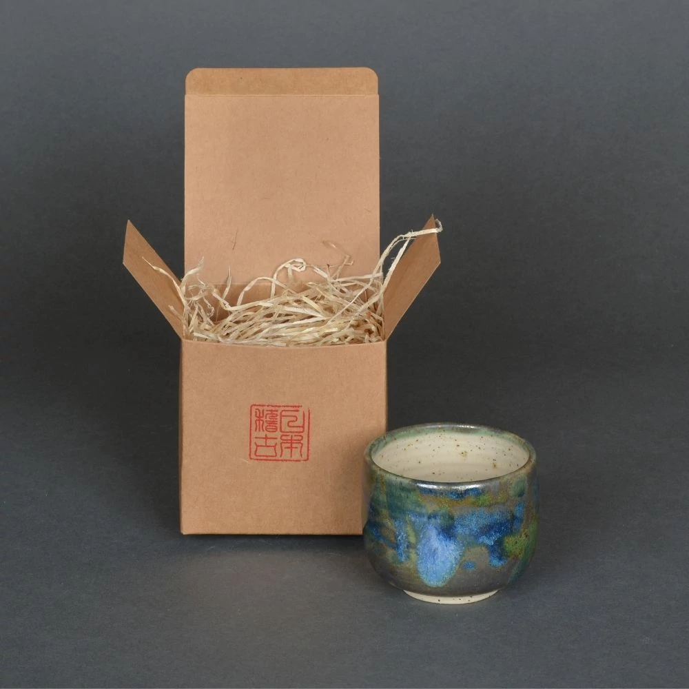 Kép 6/7 - Chawan Zenbu teáscsésze - ELADVA
