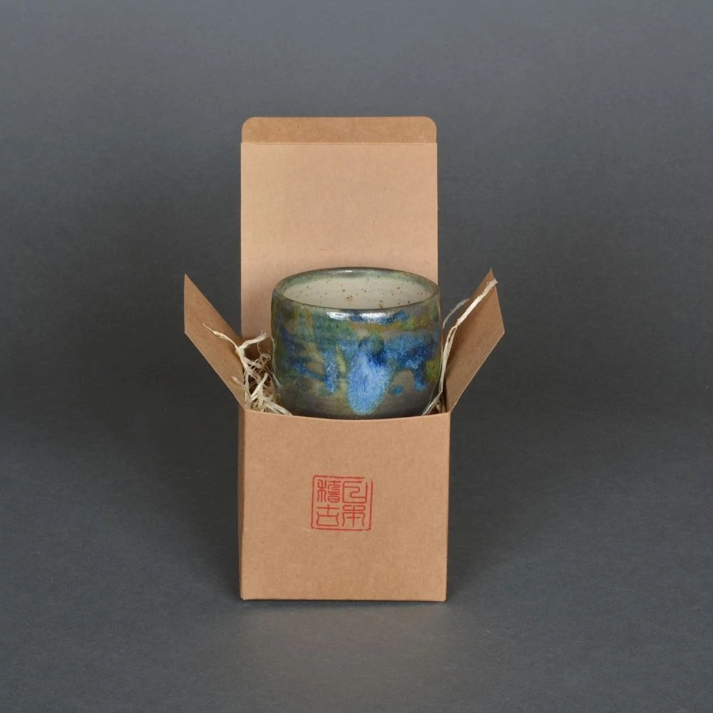 Kép 7/7 - Chawan Zenbu teáscsésze - ELADVA