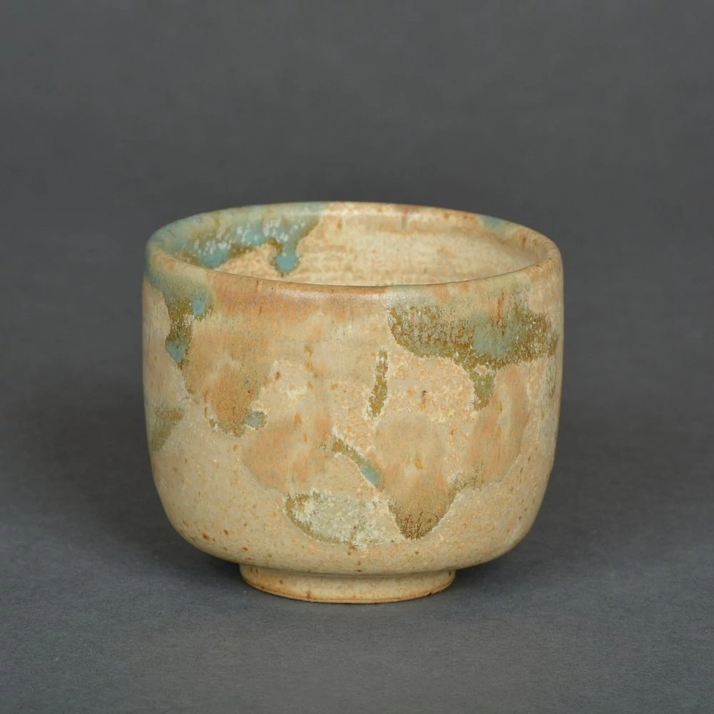 Kép 1/8 - Chawan Sabaku teáscsésze - ELADVA