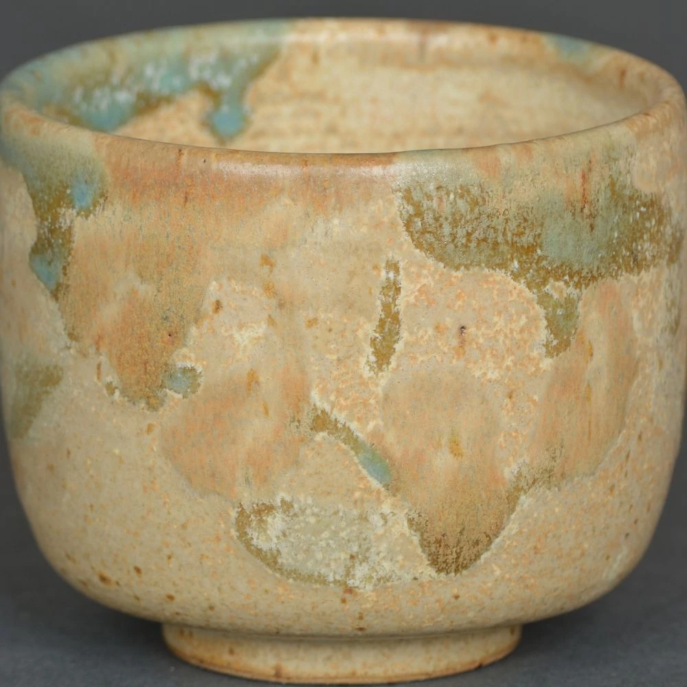 Kép 3/8 - Chawan Sabaku teáscsésze - ELADVA