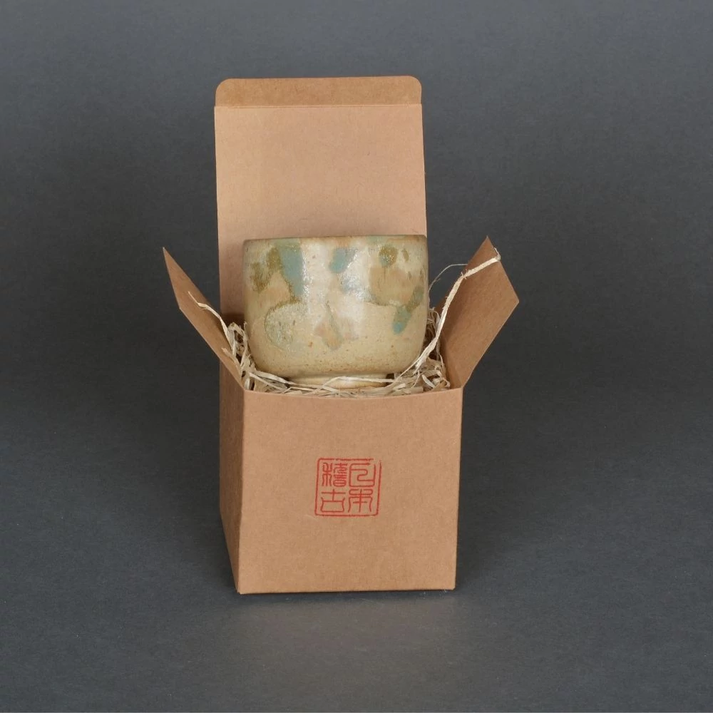 Kép 8/8 - Chawan Sabaku teáscsésze - ELADVA