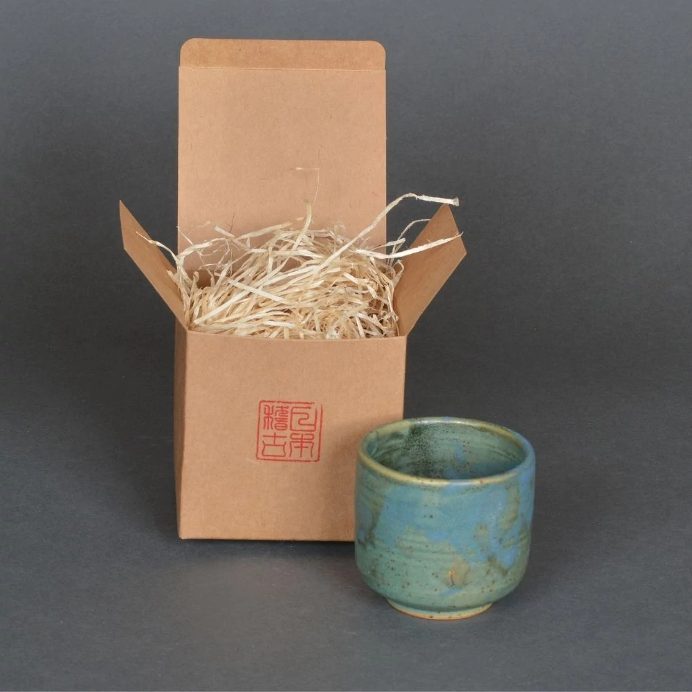 Kép 7/7 - Chawan Shima teáscsésze - ELADVA