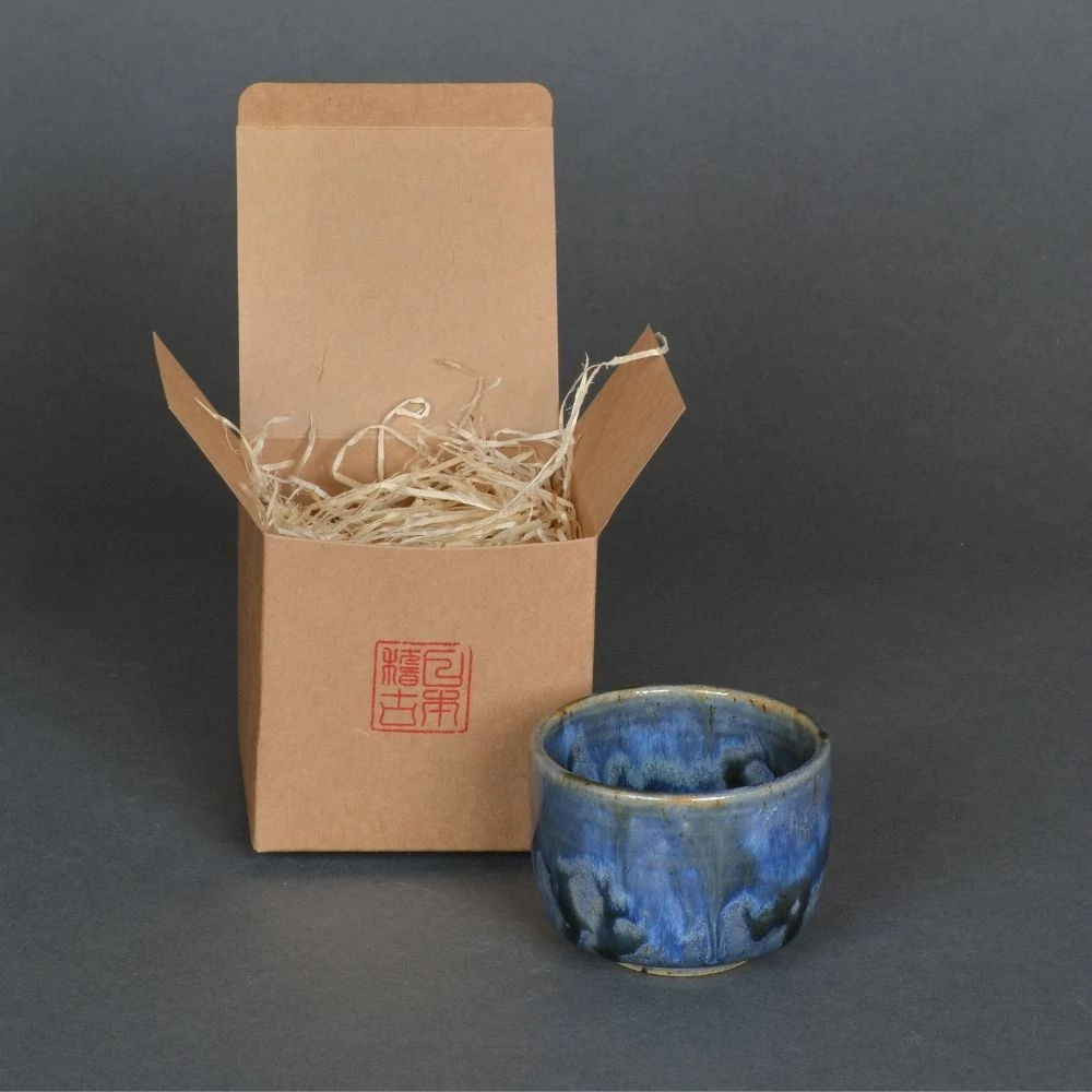 Kép 6/7 - Chawan Nagare teáscsésze - ELADVA