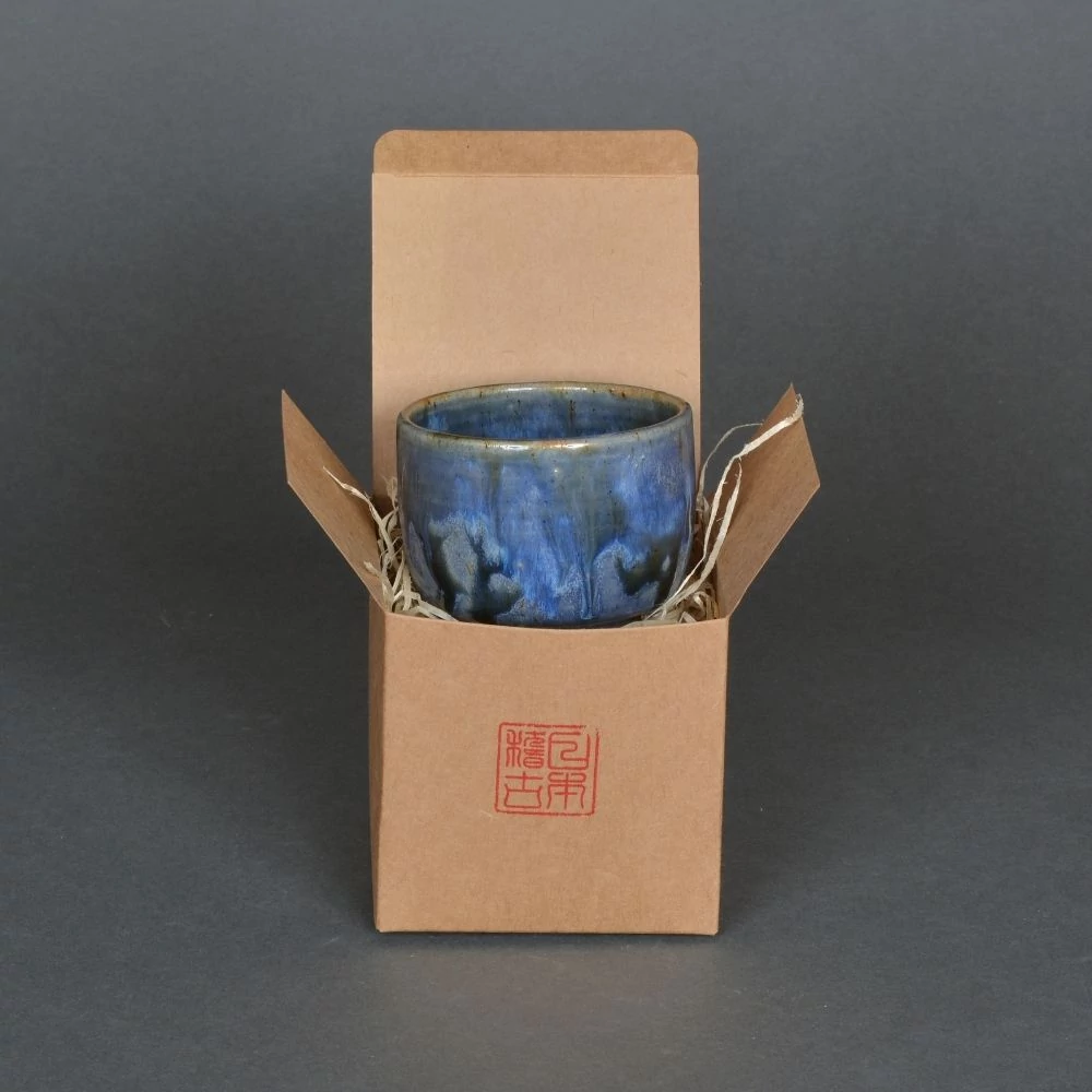 Kép 7/7 - Chawan Nagare teáscsésze - ELADVA