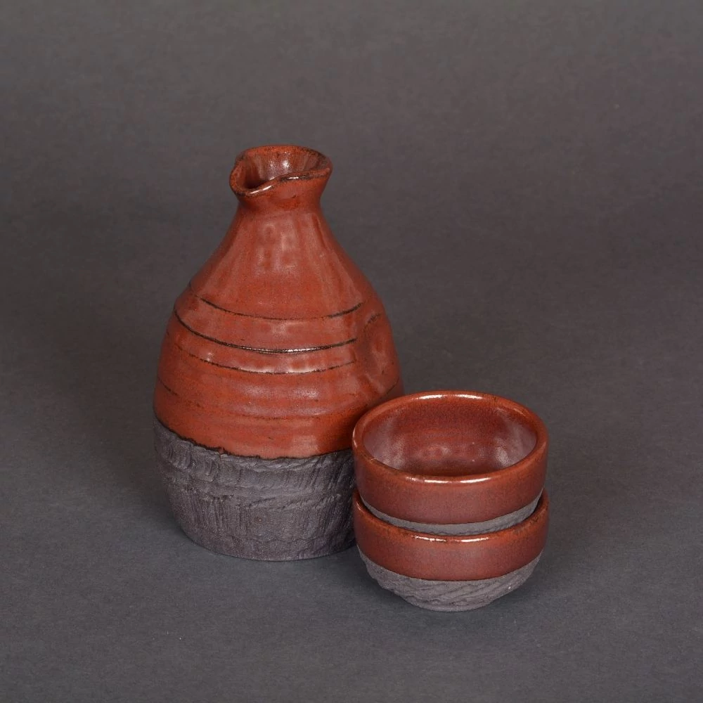 Kép 1/3 - Sake Kyoto szakés készlet - ELADVA